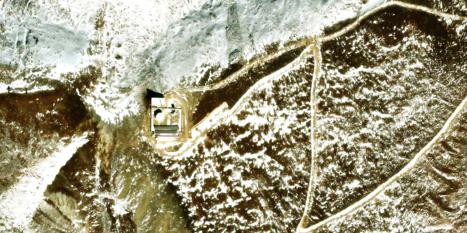 Kawa Space ELINT SIGINT Space MDA Kawa Space ELINT China Radar ORBAT